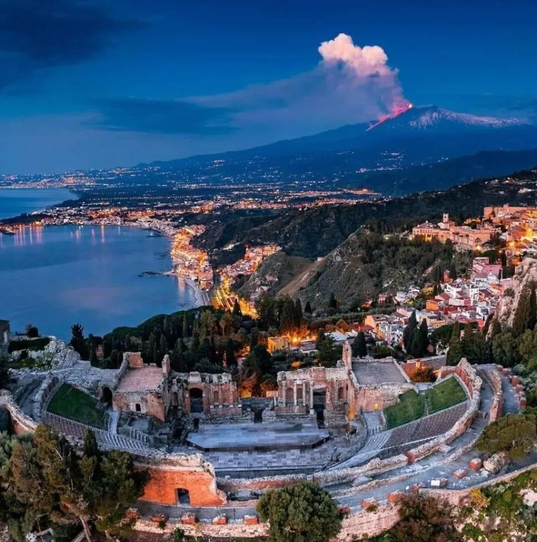 Semesterbostad Casa Della Palma Villa CTA Italien