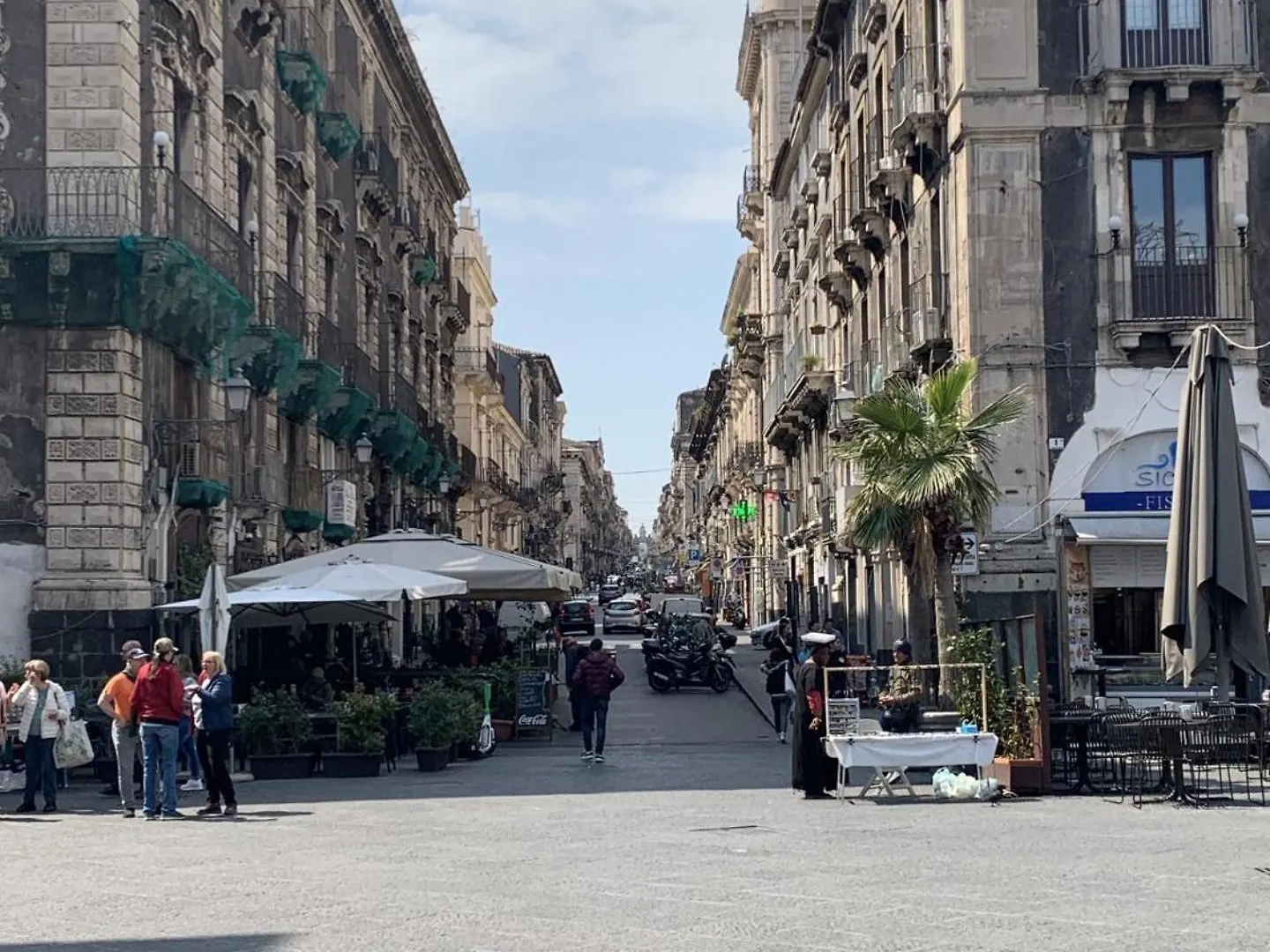 Casa Della Palma Villa CTA 0*, Catania
