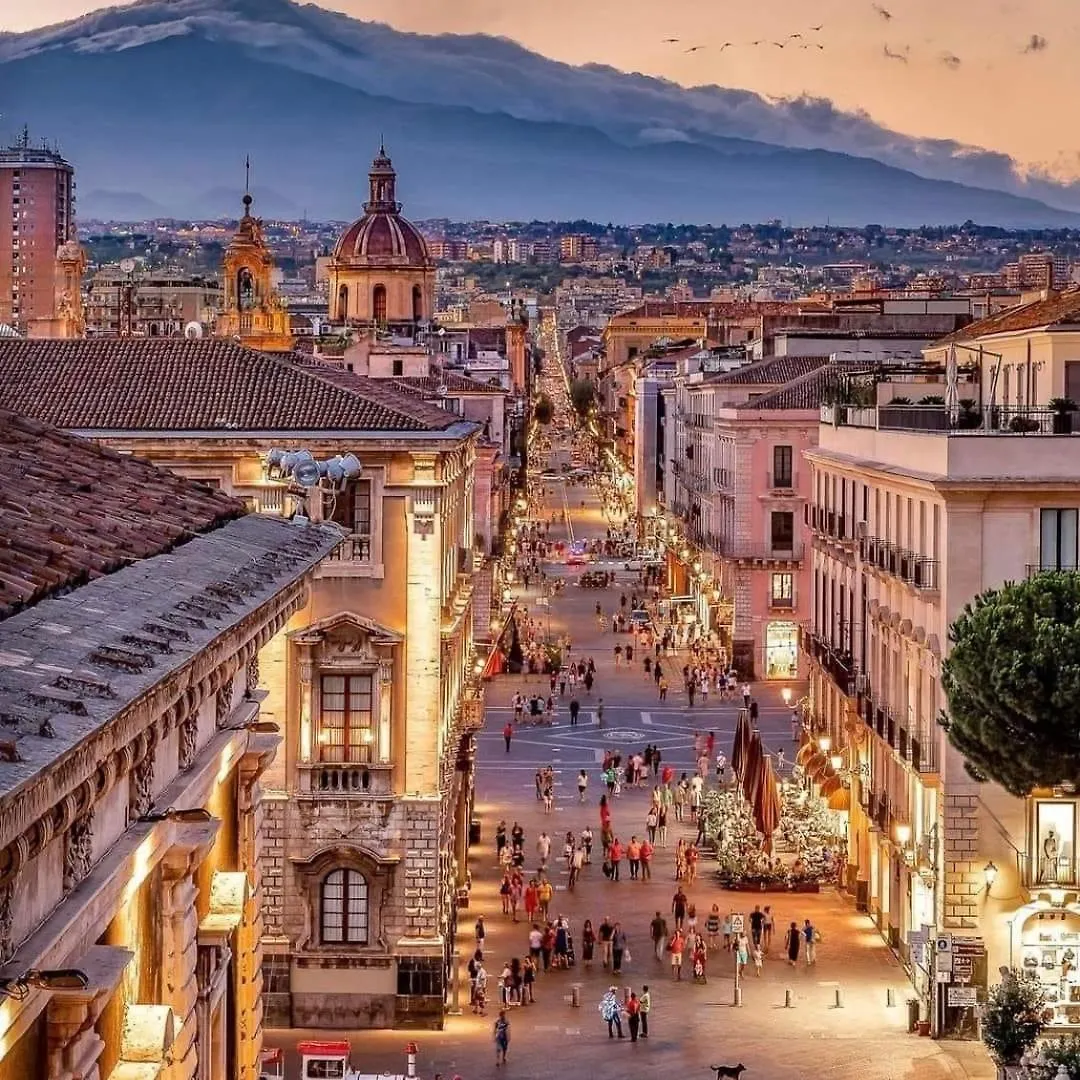 Casa Della Palma Villa CTA 0*, Catania Italien