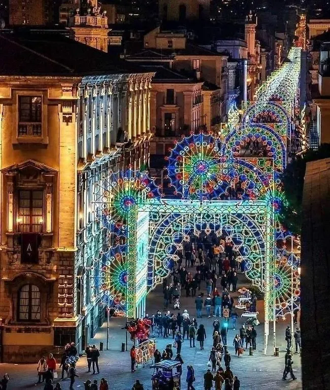 Casa Della Palma Villa CTA 0*, Catania Italien