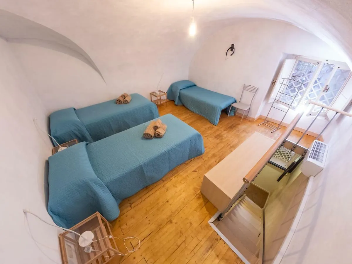 Semesterbostad Casa Della Palma Villa CTA