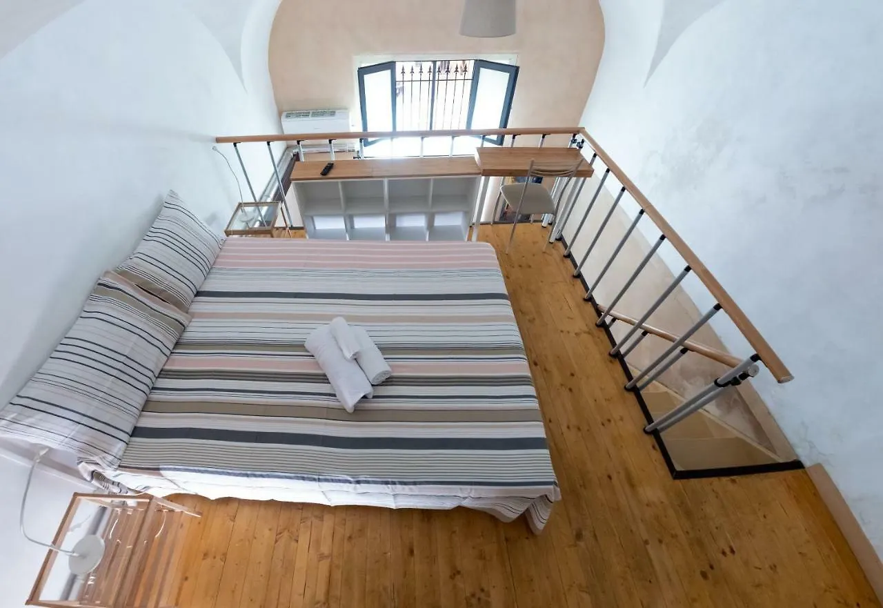 Casa Della Palma Villa CTA 0*, Catania Italien