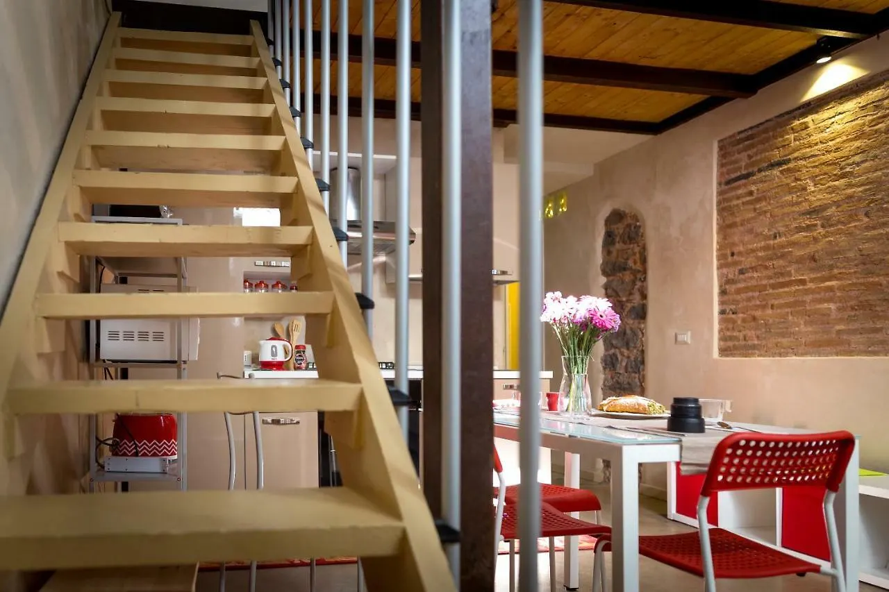 Semesterbostad Casa Della Palma Villa CTA