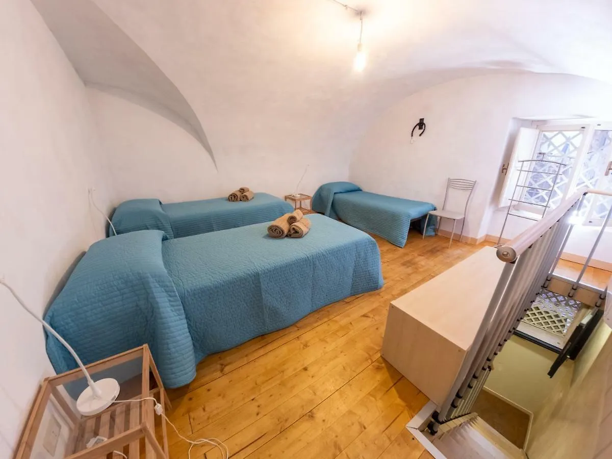 Semesterbostad Casa Della Palma Villa CTA Italien